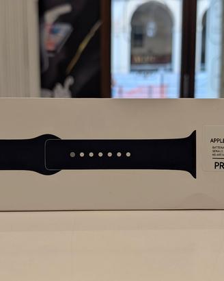 Apple Watch 6 44mm gps blu usato garanzia 