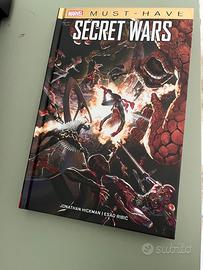 Marvel Secret Wars (collezione ‘Must Have’)