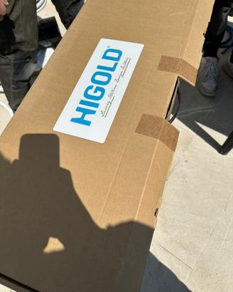 Lampade radianti , per riscalamento esterni