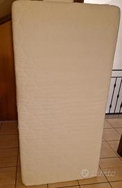 Materasso memory foam 80x160 cm