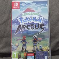 Leggende Pokémon: Arceus - Nintendo Switch