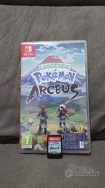 Leggende Pokémon: Arceus - Nintendo Switch