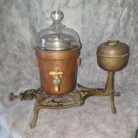 antica macchina del caffè fine 1800