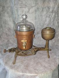 antica macchina del caffè fine 1800