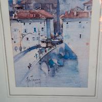 Dipinto ad acquarello