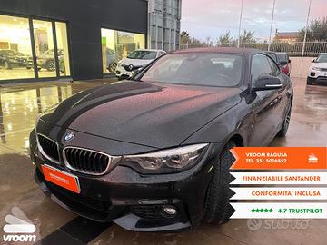BMW Serie 4 Cp�(F32/82) 420d xDrive Coup� Msport