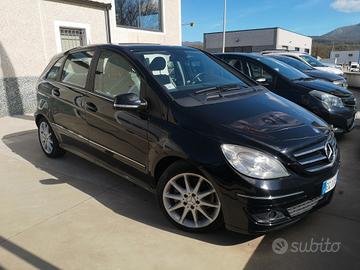 Mercedes-benz B 200 B 200 CDI Executive