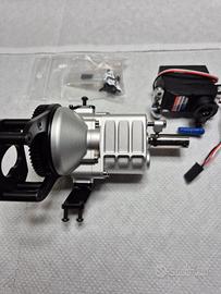 rc4wd cambio 2 velocità metal