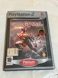 PS2 – God of War-Gioco Original-Edizione Platinum