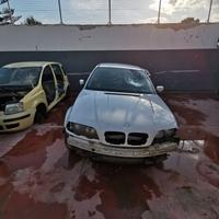 Ricambi usati BMW 320D