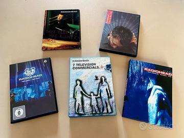 DVD Radiohead