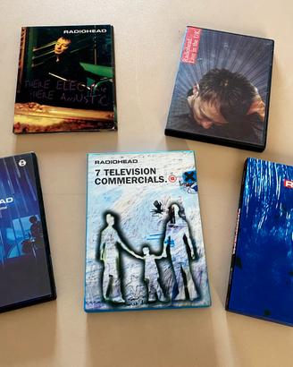 DVD Radiohead