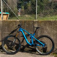 canyon strive 160 taglia M