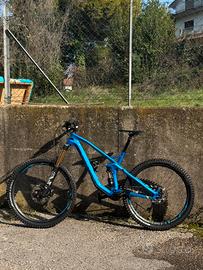 canyon strive 160 taglia M