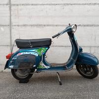 Piaggio Vespa 125 Primavera ET3 radiata d'ufficio
