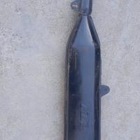 terminale di scarico per ktm gs 125 1990