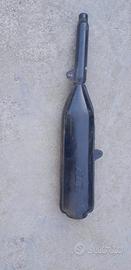 terminale di scarico per ktm gs 125 1990