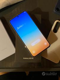 Samsung Galaxy s25 FE 5G 2026 - 256Gb - Accessori