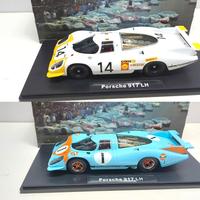Porsche 917 LH Coda Lunga 1969 - 1/18 Tanomodels