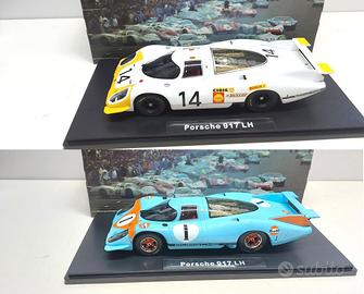 Porsche 917 LH Coda Lunga 1969 - 1/18 Tanomodels