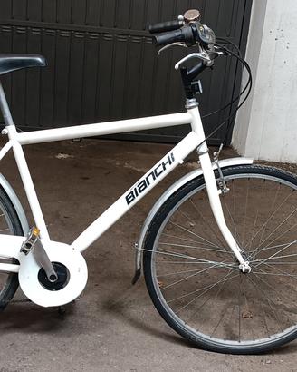 city bike Bianchi 28