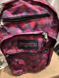 Zaino scuola Jansport