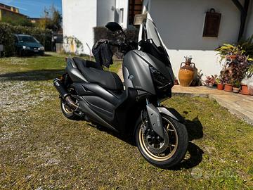 Yamaha xmax techmax 2021