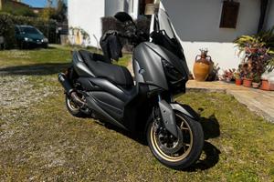 Yamaha xmax techmax 2021