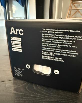 Sonos arc sound bar