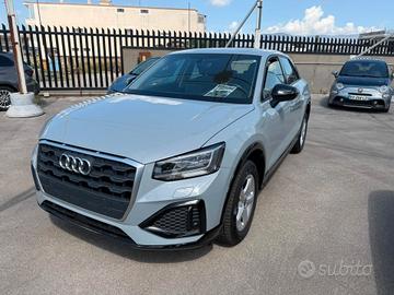 Audi Q2 30 TDI S tronic cockpit led pelle