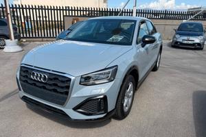 Audi Q2 30 TDI S tronic cockpit led pelle