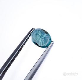 Smeraldo 1.06ct certificato IGI