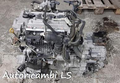 Motore toyota 1.5 hybrid 1NZ