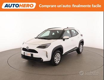 TOYOTA Yaris Cross FZ64846