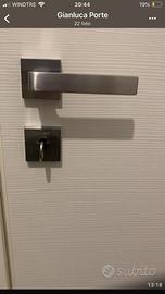 Porte battente scorrevoli qualità Spissu finestre