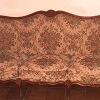 Set divano con poltrone