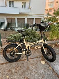 Nilox E-Bike Pieghevole - Praticamente Nuova