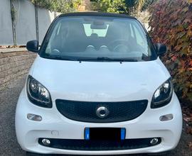 Smart ForTwo 2017 manuale