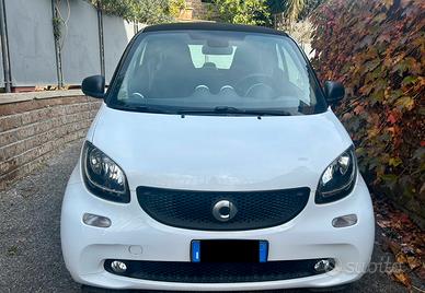 Smart ForTwo 2017 manuale