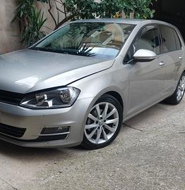GOLF 1.6 TDI 110 CV  KM 130.000