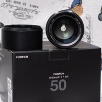 Fuji 50mm f1