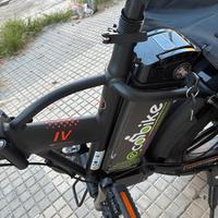 Bicicletta elettrica Brinke