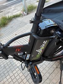 Bicicletta elettrica Brinke