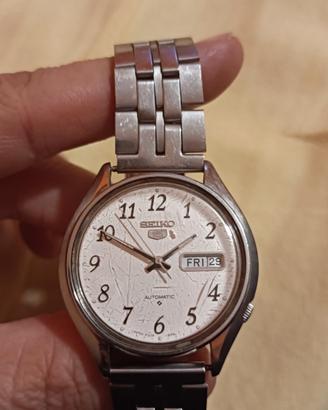 Orologio Seiko 5 Automatico