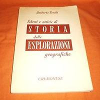 SCHEMI E NOTIZIE DI STORIA DELLE ESPLORAZIONI GEO
