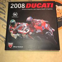 Ducati Corse annuario official yearbook 2008