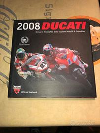 Ducati Corse annuario official yearbook 2008