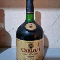 Brandy Solera Especial Carlos I