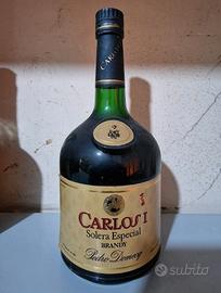 Brandy Solera Especial Carlos I