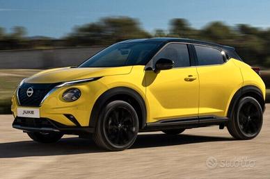 Ricambi Nissan Juke